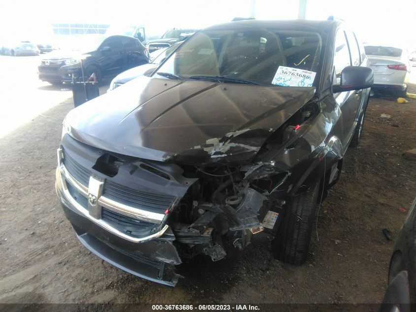 2015 DODGE JOURNEY SXT - 3C4PDCBG3FT582895