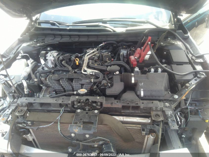 2021 NISSAN ALTIMA S - 1N4BL4BV3MN326650