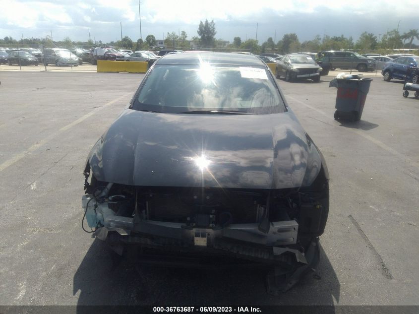 2021 NISSAN ALTIMA S - 1N4BL4BV3MN326650