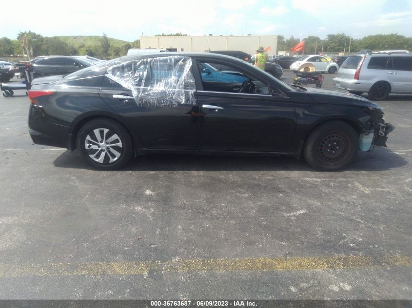 2021 NISSAN ALTIMA S - 1N4BL4BV3MN326650