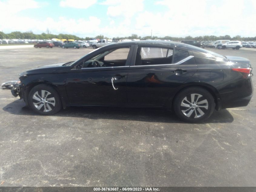 2021 NISSAN ALTIMA S - 1N4BL4BV3MN326650