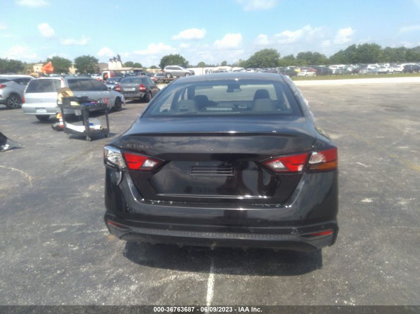 2021 NISSAN ALTIMA S - 1N4BL4BV3MN326650