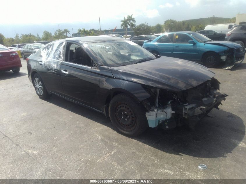 2021 NISSAN ALTIMA S - 1N4BL4BV3MN326650