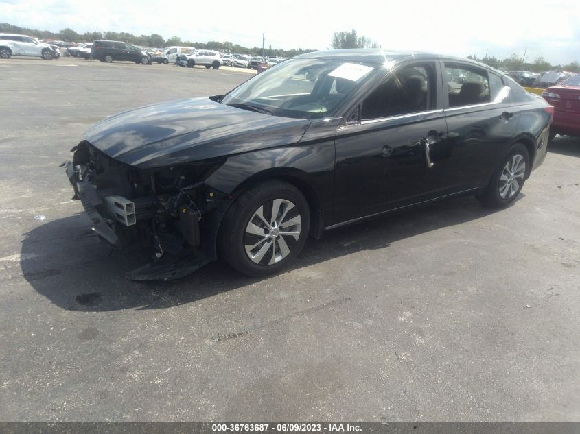 2021 NISSAN ALTIMA S - 1N4BL4BV3MN326650