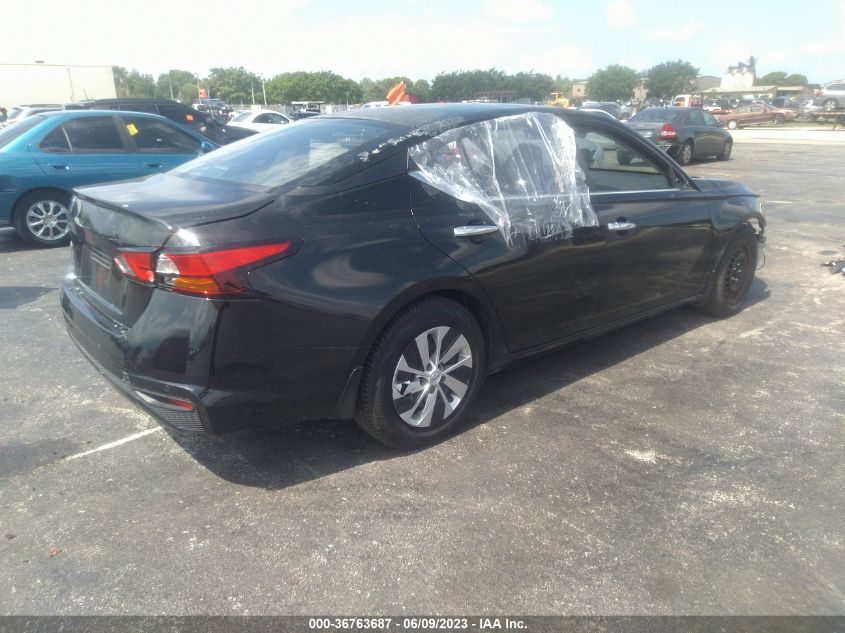 2021 NISSAN ALTIMA S - 1N4BL4BV3MN326650