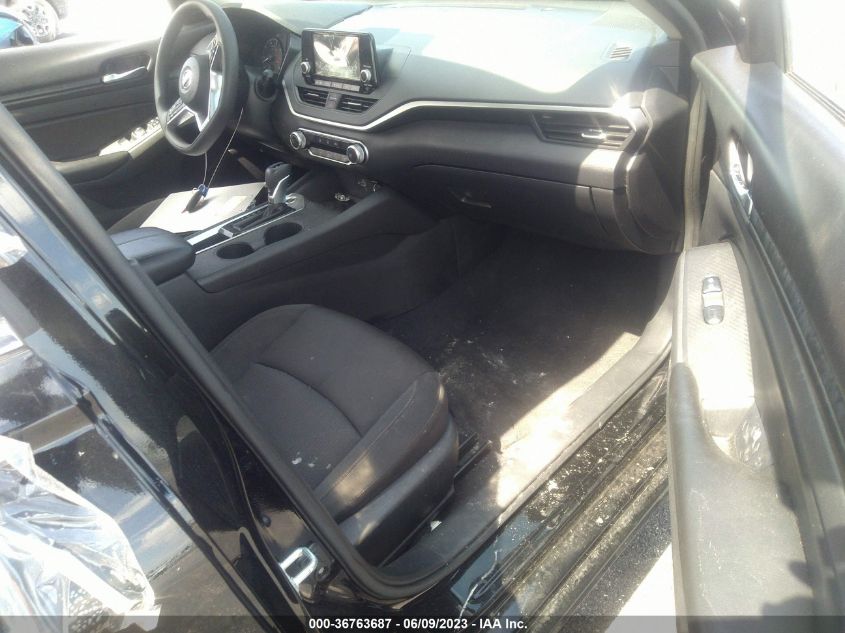 2021 NISSAN ALTIMA S - 1N4BL4BV3MN326650