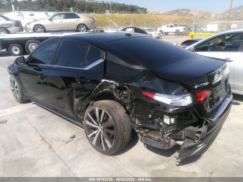 2022 NISSAN ALTIMA 2.5 SR - 1N4BL4CV6NN388284