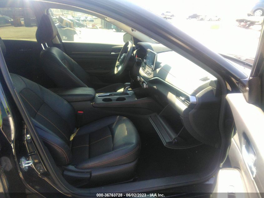 2022 NISSAN ALTIMA 2.5 SR - 1N4BL4CV6NN388284