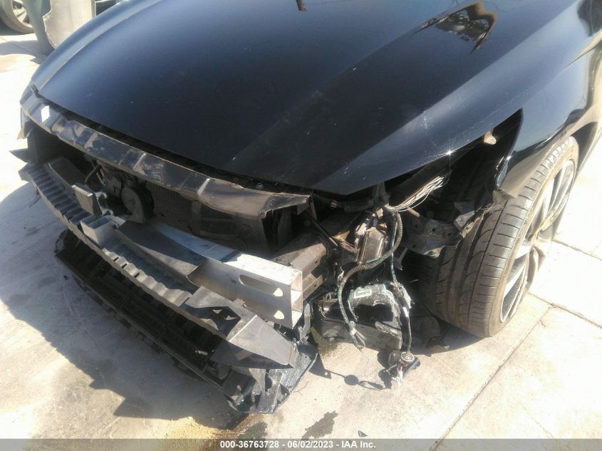 2022 NISSAN ALTIMA 2.5 SR - 1N4BL4CV6NN388284