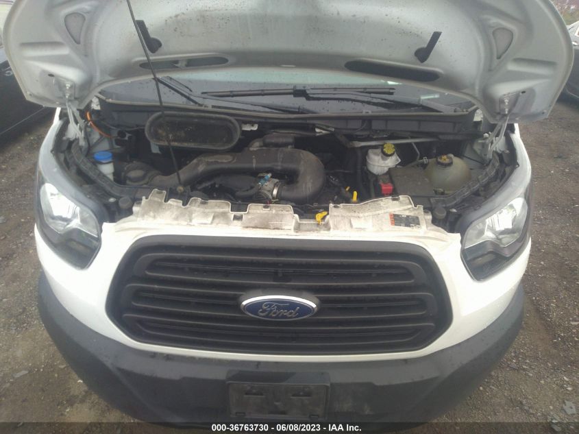 2019 FORD TRANSIT VAN - 1FTYR2CM1KKB29942