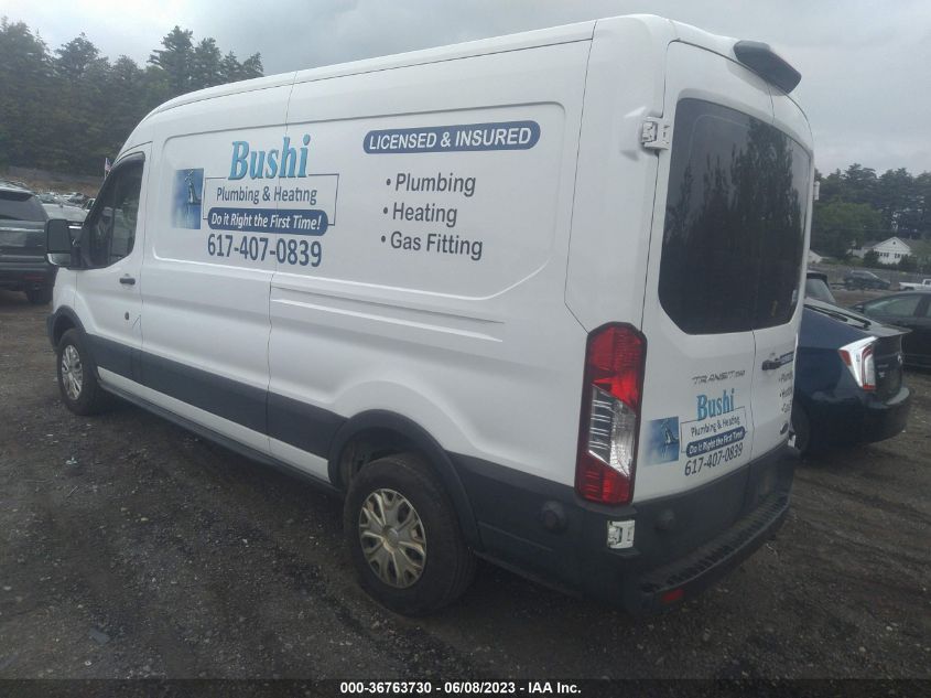 2019 FORD TRANSIT VAN - 1FTYR2CM1KKB29942