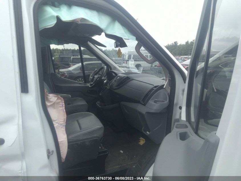 2019 FORD TRANSIT VAN - 1FTYR2CM1KKB29942