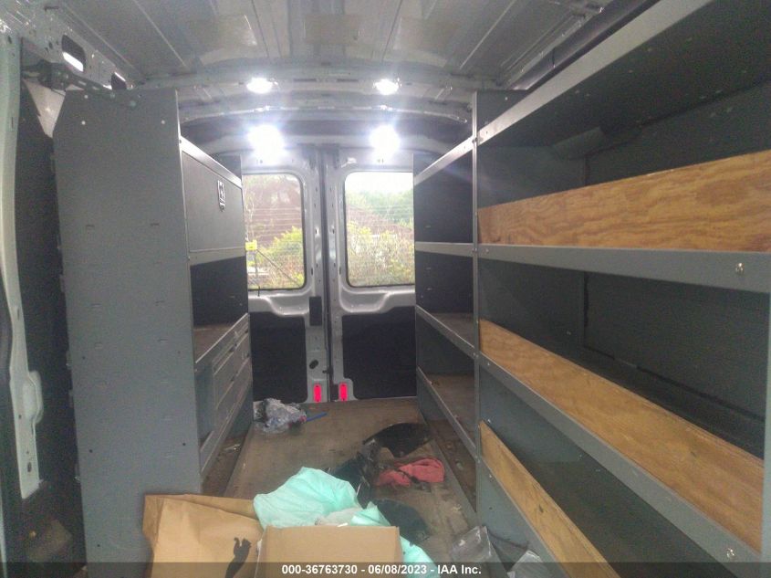 2019 FORD TRANSIT VAN - 1FTYR2CM1KKB29942