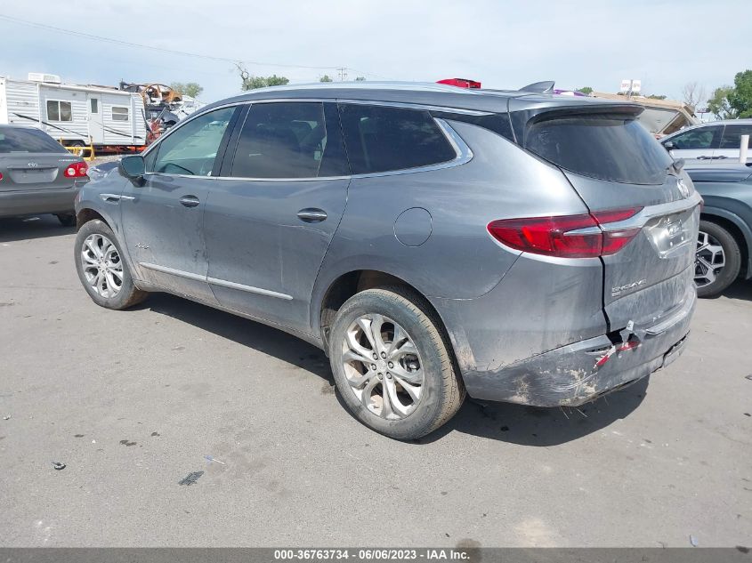 2020 BUICK ENCLAVE AVENIR - 5GAEVCKW0LJ328853