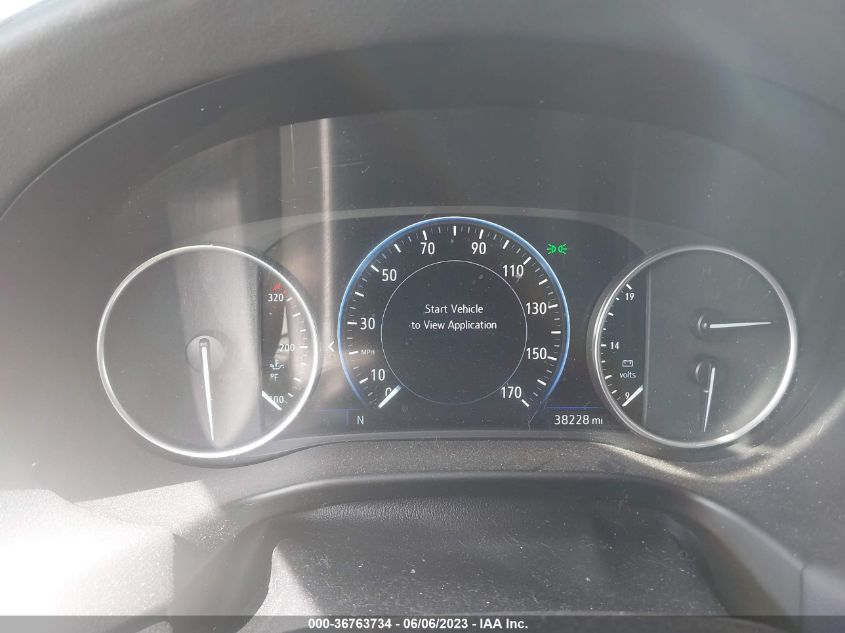 2020 BUICK ENCLAVE AVENIR - 5GAEVCKW0LJ328853