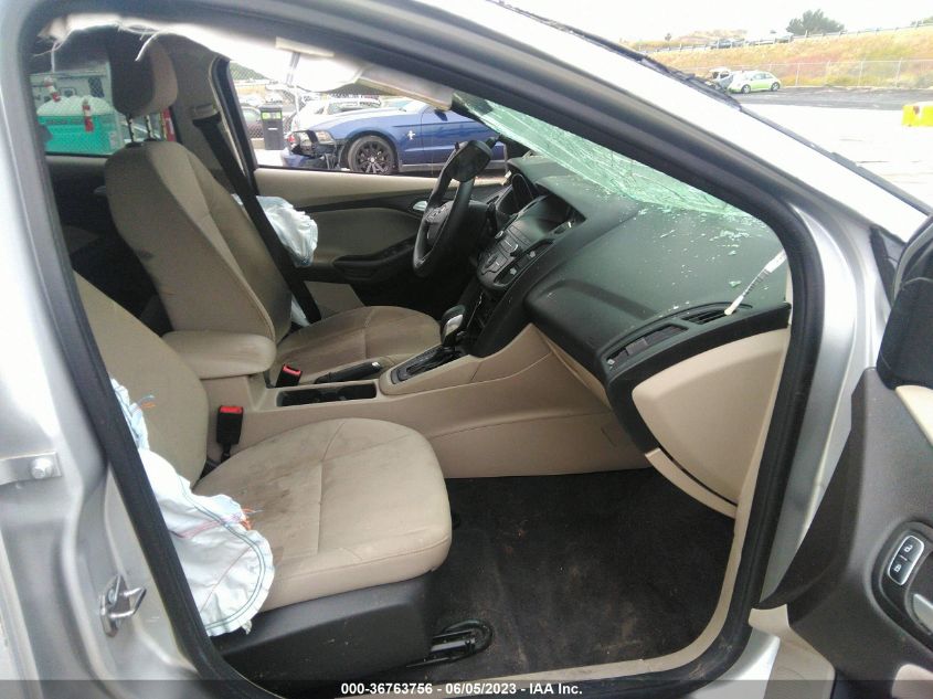 2018 FORD FOCUS SE - 1FADP3F24JL237457