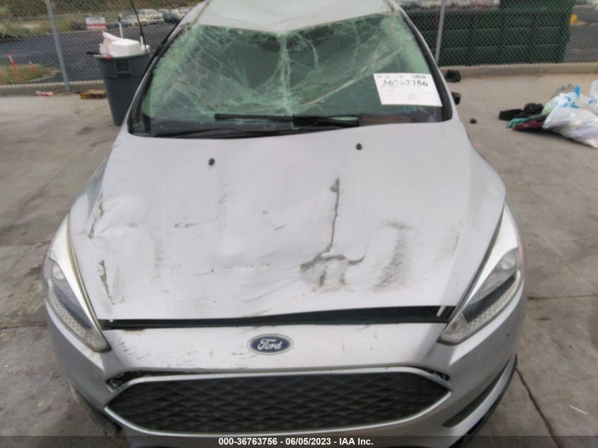 2018 FORD FOCUS SE - 1FADP3F24JL237457