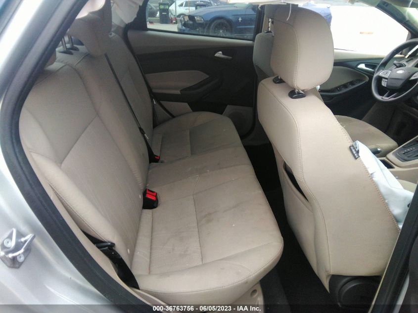 2018 FORD FOCUS SE - 1FADP3F24JL237457