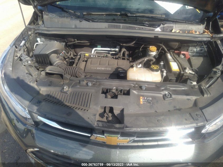 2019 CHEVROLET TRAX PREMIER - 3GNCJRSB5KL288804