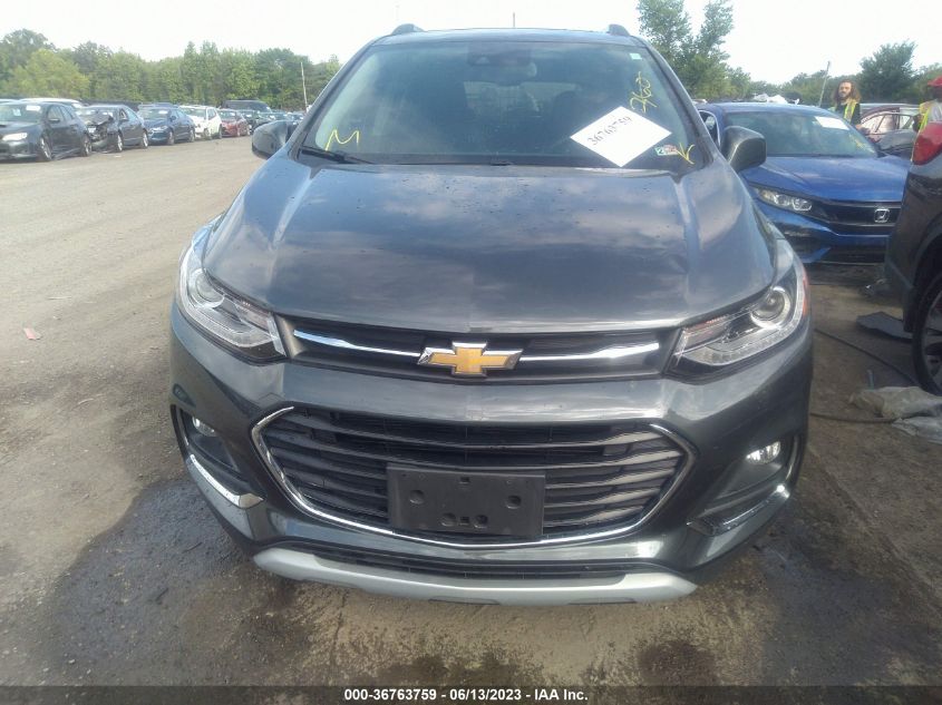 2019 CHEVROLET TRAX PREMIER - 3GNCJRSB5KL288804