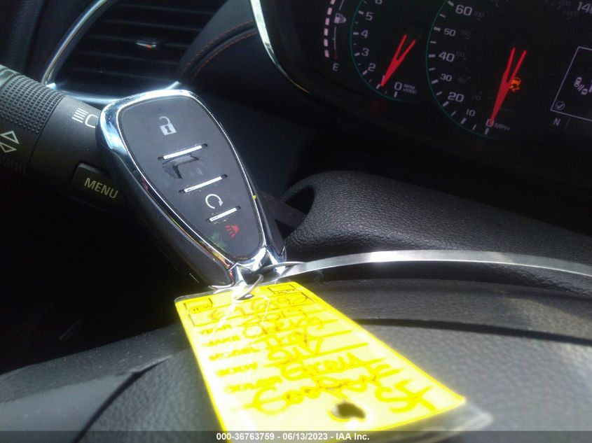 2019 CHEVROLET TRAX PREMIER - 3GNCJRSB5KL288804