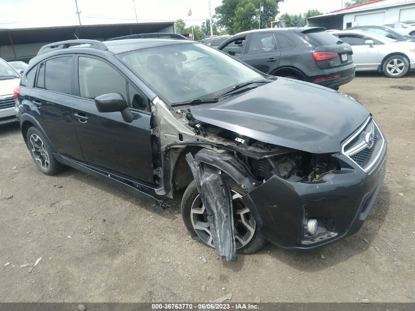 2016 SUBARU CROSSTREK PREMIUM - JF2GPABC7G8241963