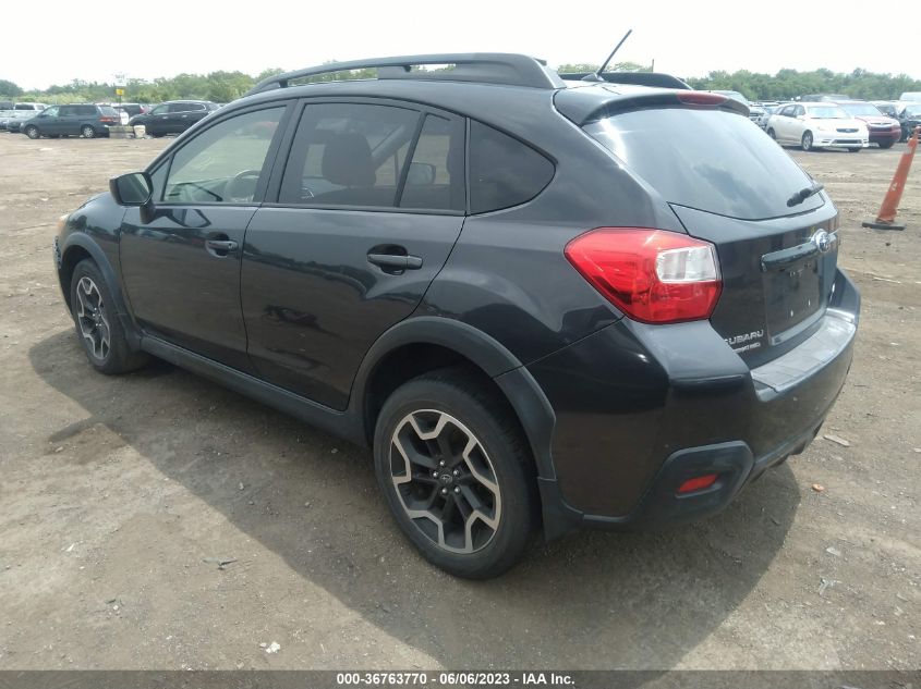 2016 SUBARU CROSSTREK PREMIUM - JF2GPABC7G8241963