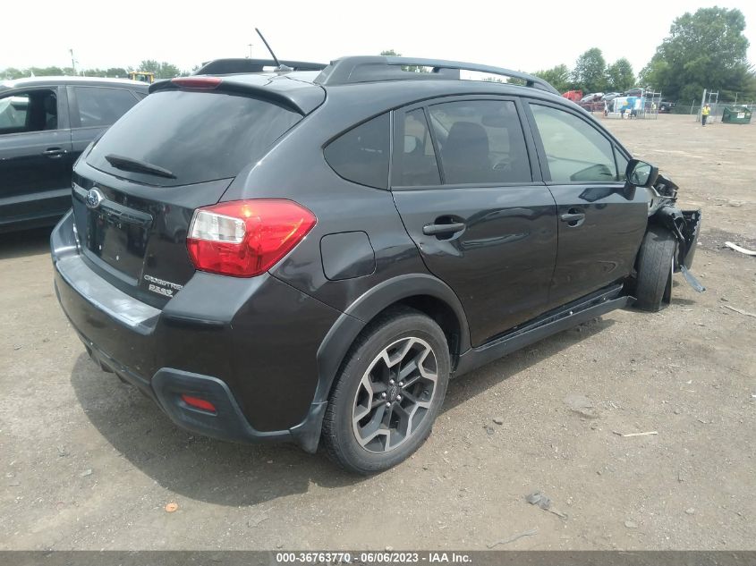 2016 SUBARU CROSSTREK PREMIUM - JF2GPABC7G8241963