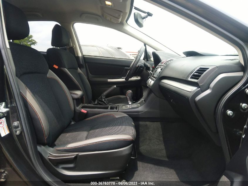 2016 SUBARU CROSSTREK PREMIUM - JF2GPABC7G8241963