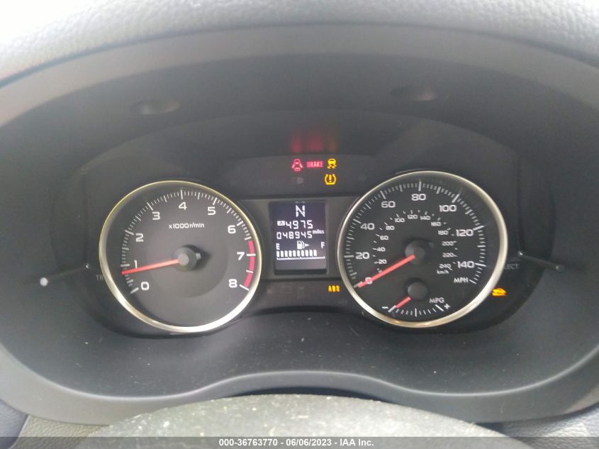 2016 SUBARU CROSSTREK PREMIUM - JF2GPABC7G8241963