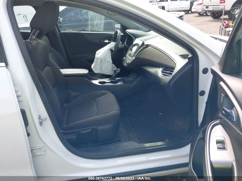 2021 CHEVROLET MALIBU LT - 1G1ZD5ST6MF033211