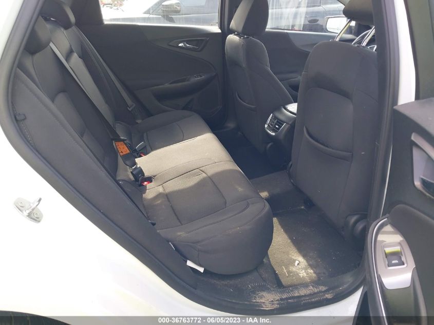 2021 CHEVROLET MALIBU LT - 1G1ZD5ST6MF033211