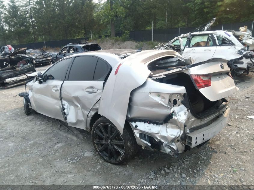 2013 LEXUS GS 350 - JTHCE1BLXD5000428