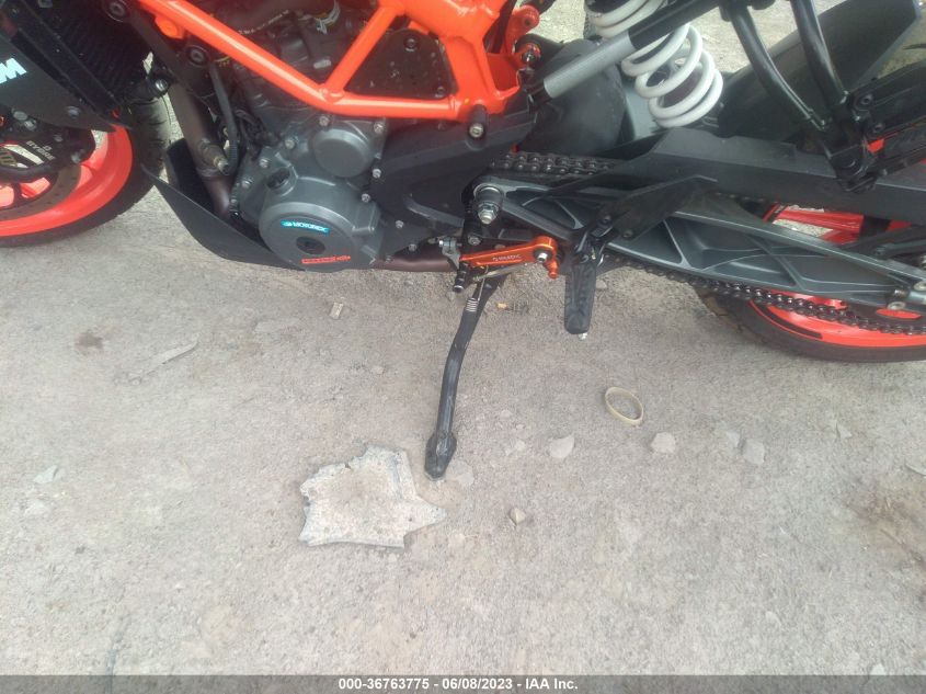 2022 KTM 390 DUKE MD2JPJ40XNC251110