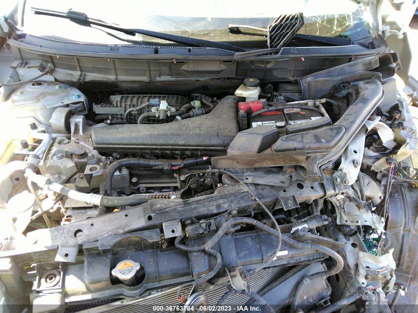 2016 NISSAN ROGUE SL - 5N1AT2MV8GC808064