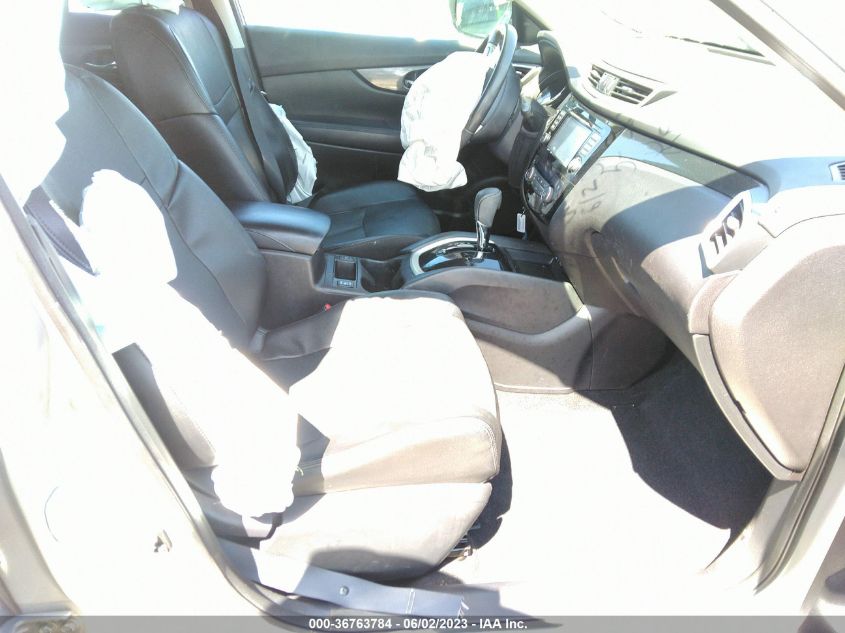 2016 NISSAN ROGUE SL - 5N1AT2MV8GC808064
