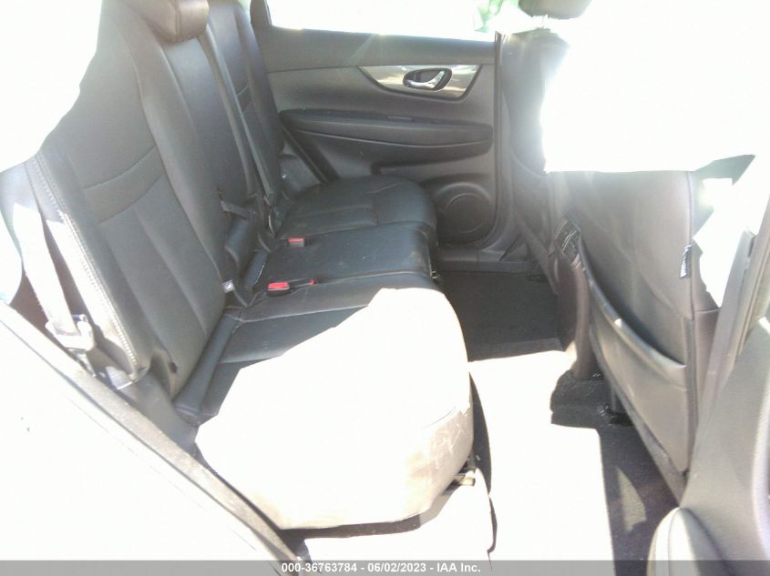 2016 NISSAN ROGUE SL - 5N1AT2MV8GC808064