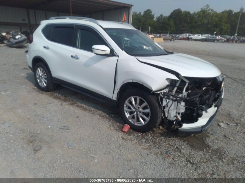2019 NISSAN ROGUE SV - KNMAT2MT5KP507272
