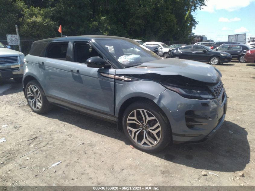 SALZL2FX2LH116295 LAND ROVER RANGE ROVER EVOQUE FIRST EDITION 2020