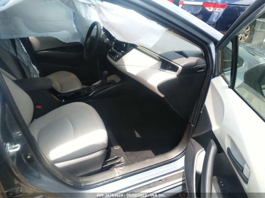 2022 TOYOTA COROLLA HYBRID LE - JTDEAMDE3N3013007