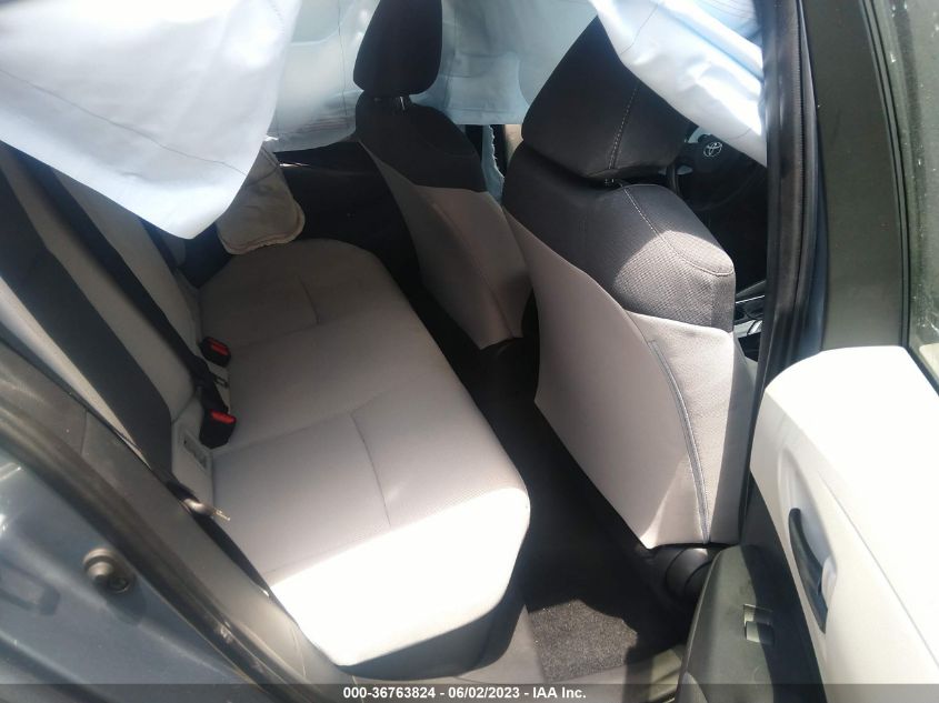 2022 TOYOTA COROLLA HYBRID LE - JTDEAMDE3N3013007