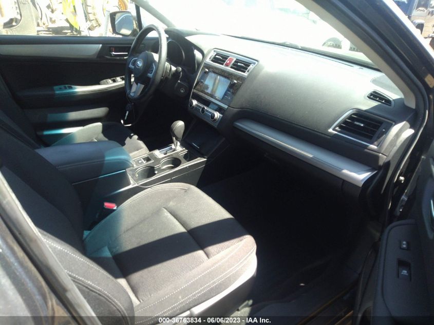 2015 SUBARU LEGACY 2.5I PREMIUM - 4S3BNAD62F3063526