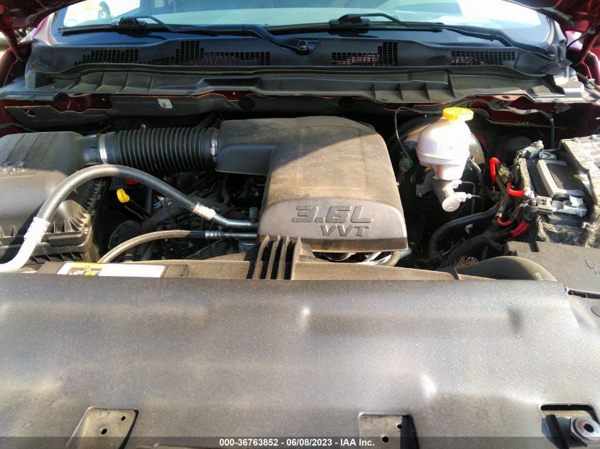 2020 RAM 1500 CLASSIC TRADESMAN - 1C6RR6FG6LS153938
