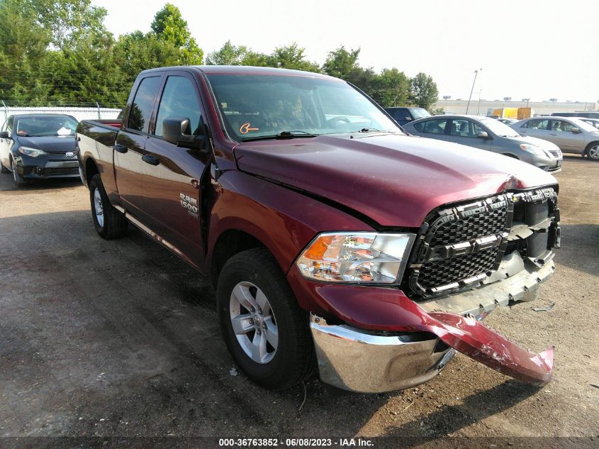 2020 RAM 1500 CLASSIC TRADESMAN - 1C6RR6FG6LS153938
