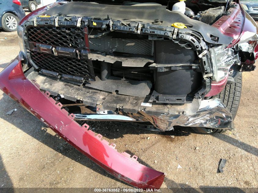 2020 RAM 1500 CLASSIC TRADESMAN - 1C6RR6FG6LS153938