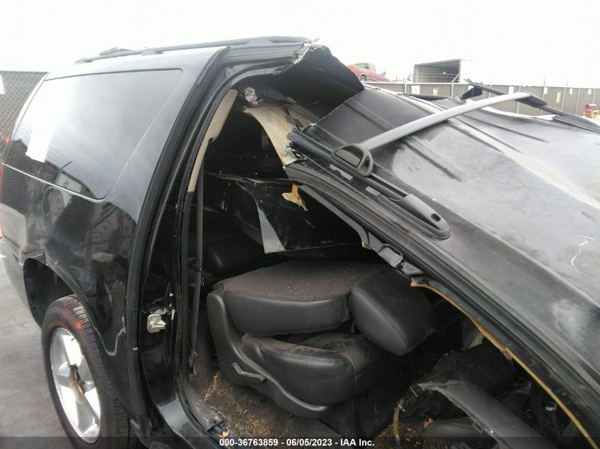 2014 CHEVROLET SUBURBAN C1500 LT - 1GNSCJE06ER199516