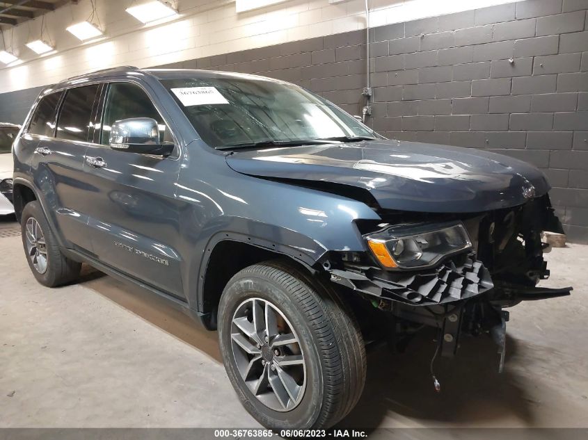 2020 JEEP GRAND CHEROKEE LIMITED - 1C4RJFBG1LC218176