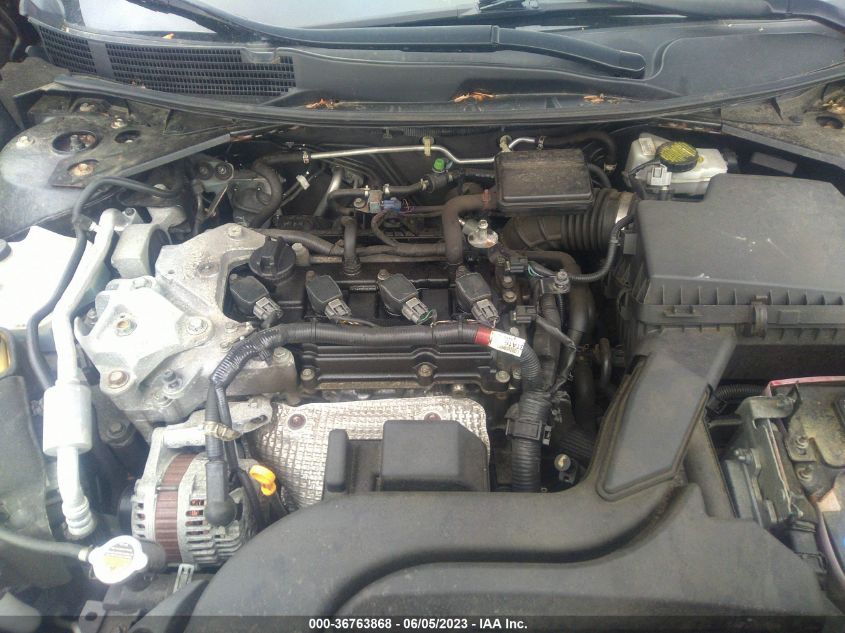 2013 NISSAN ALTIMA 2.5/S/SV/SL - 1N4AL3AP7DC135575