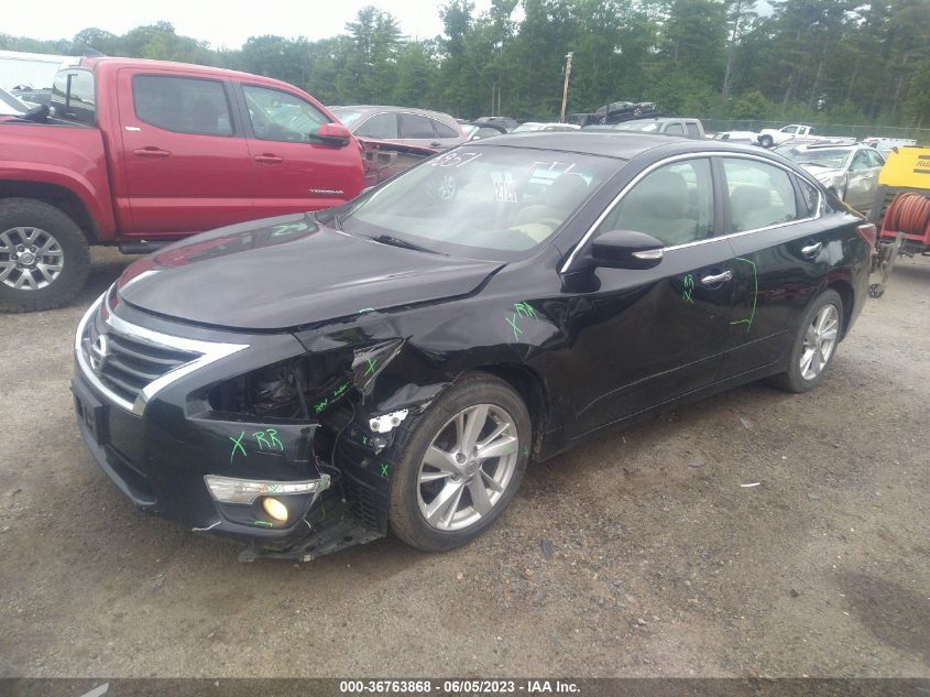 2013 NISSAN ALTIMA 2.5/S/SV/SL - 1N4AL3AP7DC135575