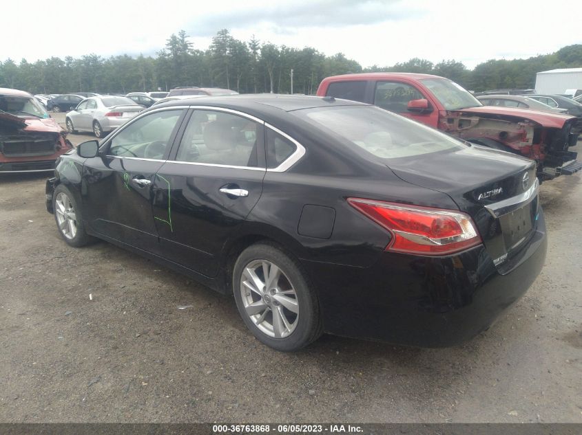 2013 NISSAN ALTIMA 2.5/S/SV/SL - 1N4AL3AP7DC135575